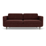 Moss Burgundy / Dark Walnut