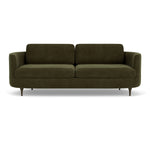 Moss Olive / Dark Walnut