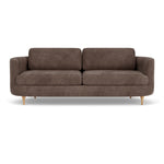 Aulla Cacao Textured Weave / Oak