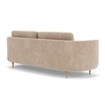 Danny Cream Textured Weave / Oak