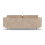 Danny Cream Textured Weave / Oak