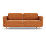 Danny Amber Textured Weave / Oak