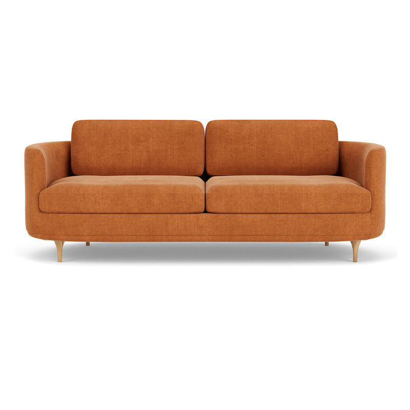 Danny Amber Textured Weave / Oak