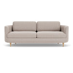 Fabio Stone Fabric / Oak