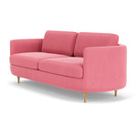 Firenze Bubblegum Fabric / Oak