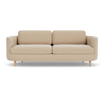 Form Cream Fabric / Oak
