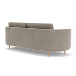 Forest Mole Fabric / Oak