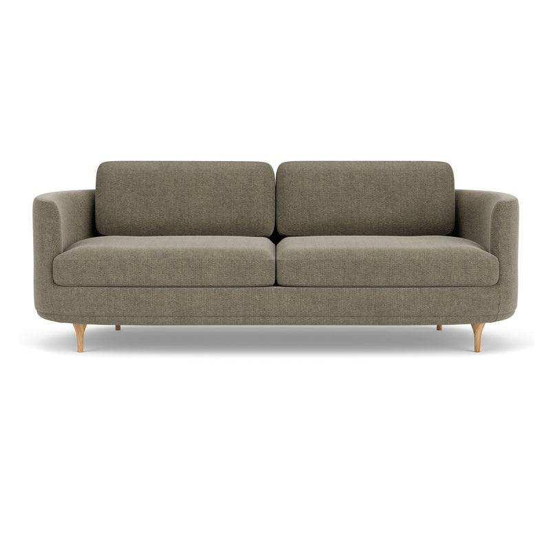 Free Sage Velvet Cord / Oak