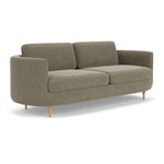 Free Sage Velvet Cord / Oak