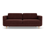 Moss Burgundy / Oak