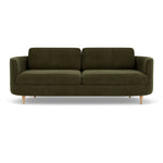 Moss Olive / Oak