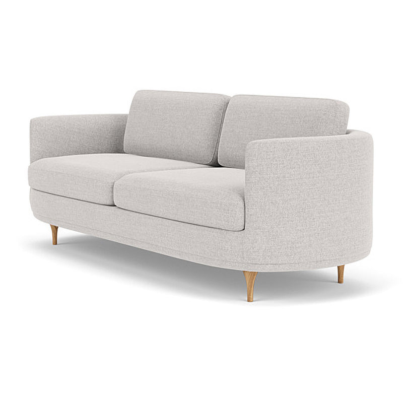 Talent Cool Grey Weave / Oak