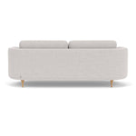 Talent Cool Grey Weave / Oak