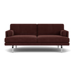 Moss Burgundy