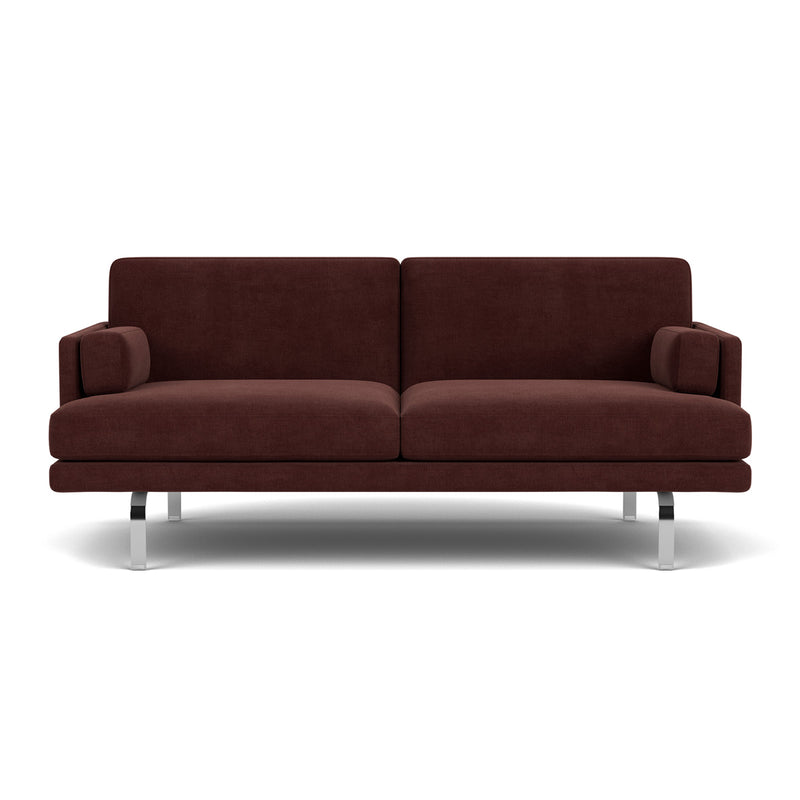 Moss Burgundy