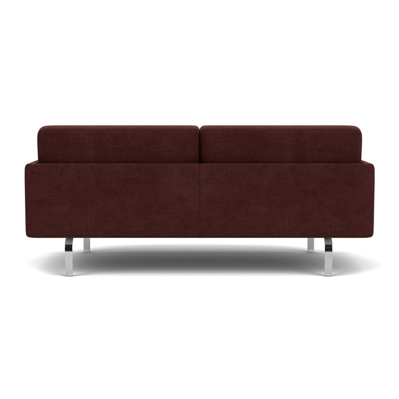 Moss Burgundy
