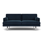 Lux Navy Velvet