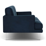 Lux Navy Velvet