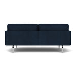 Lux Navy Velvet