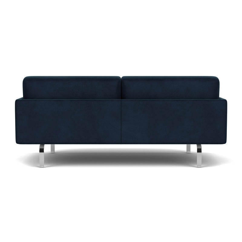 Lux Navy Velvet