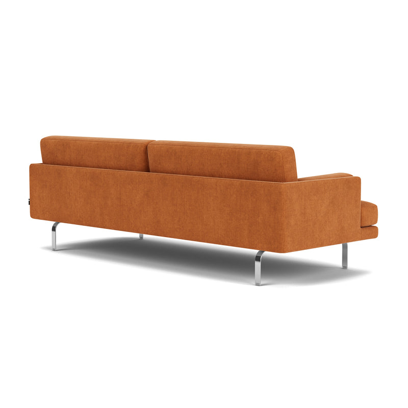 Danny Amber Textured Weave