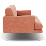 Danny Dusty Rose Textured Weave