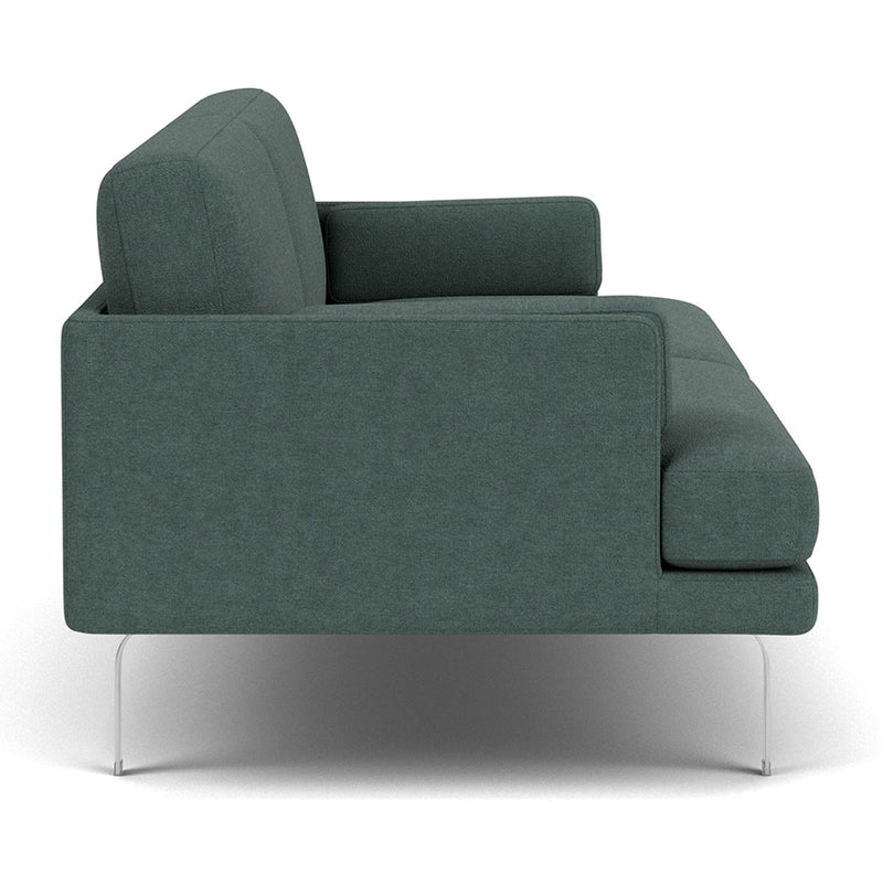 Form Blue Grey Fabric
