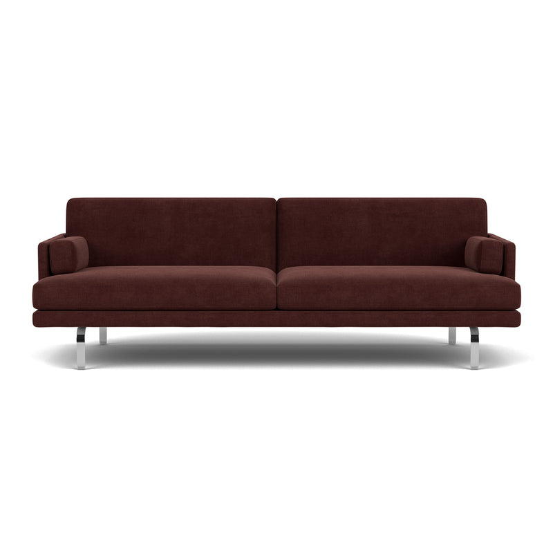 Moss Burgundy