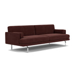 Moss Burgundy