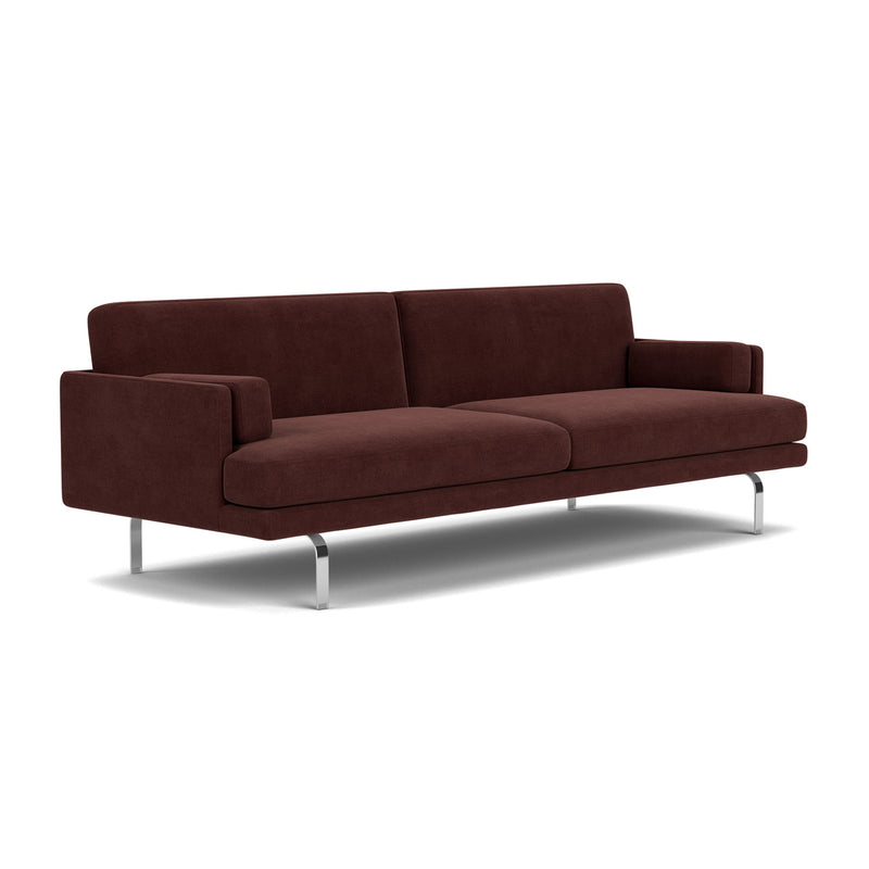 Moss Burgundy