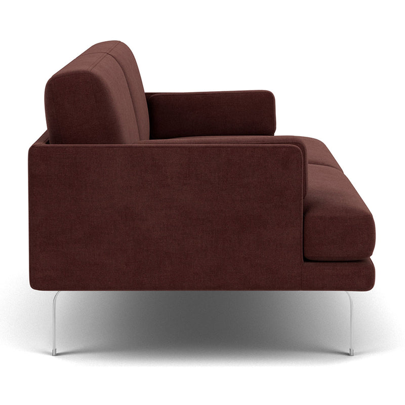 Moss Burgundy