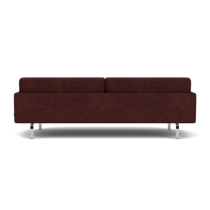 Moss Burgundy