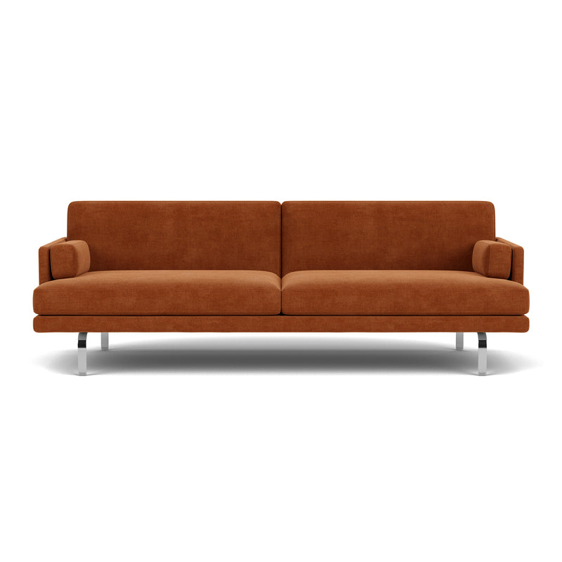 Moss Rust Fabric