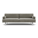 Planet Grey Green Fabric