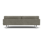Planet Grey Green Fabric