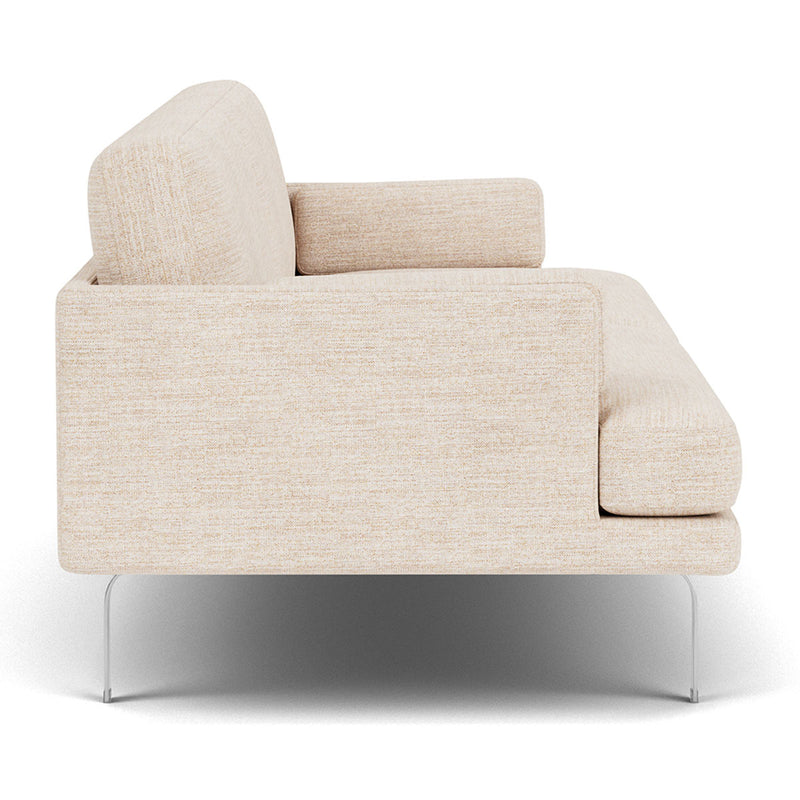Vega Cream Textured Weave