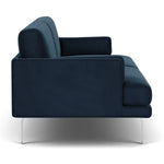 Lux Navy Velvet