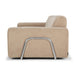 Gloria Fabric 3.5 Seater Sofa (Cream)