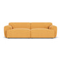 Greta 3 Seater Sofa - Sunday Curry