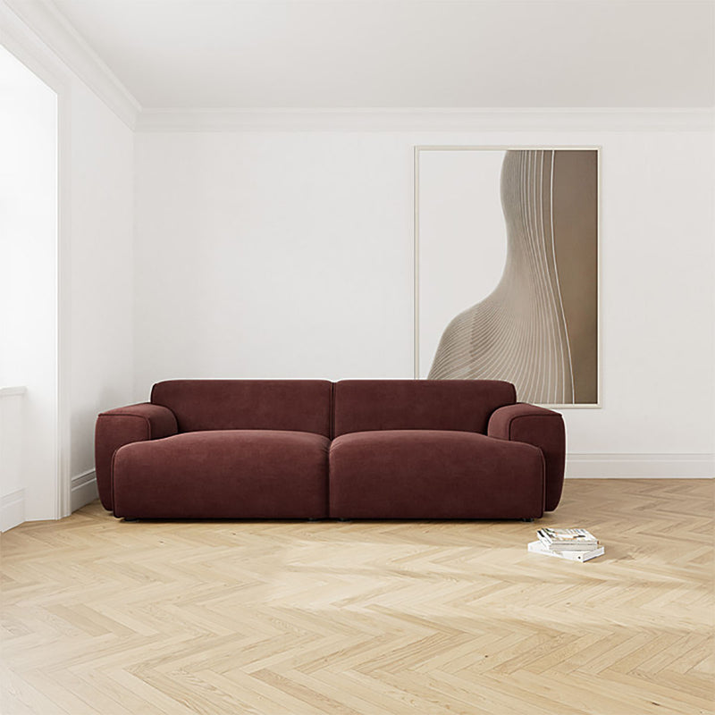 Moss Burgundy