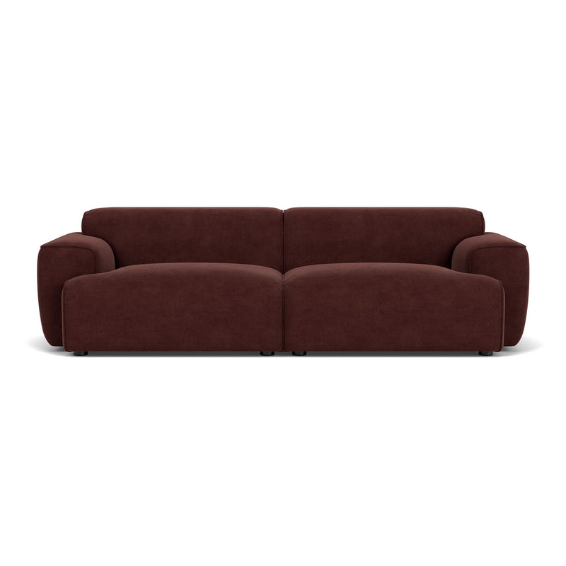 Moss Burgundy