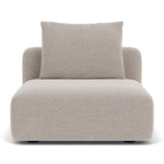 Agnes Brown Textured Weave