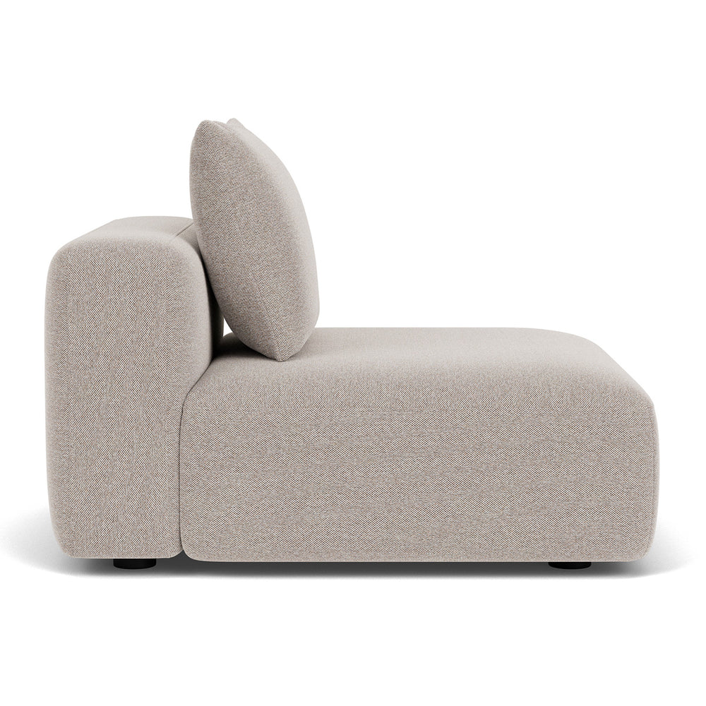 Agnes Brown Textured Weave