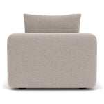 Agnes Brown Textured Weave