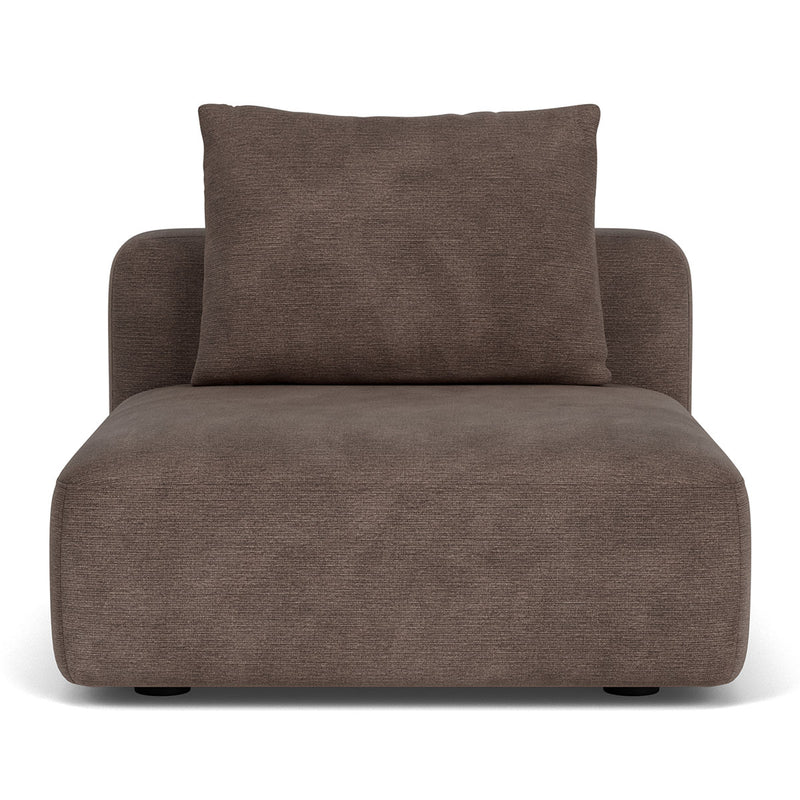 Aulla Cacao Textured Weave