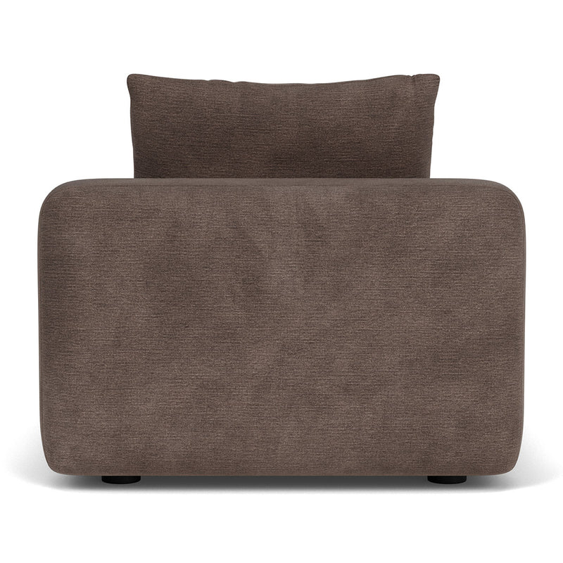 Aulla Cacao Textured Weave