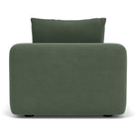 Cura Dark Green Weave