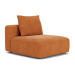 Danny Amber Textured Weave
