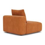 Danny Amber Textured Weave
