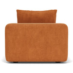 Danny Amber Textured Weave